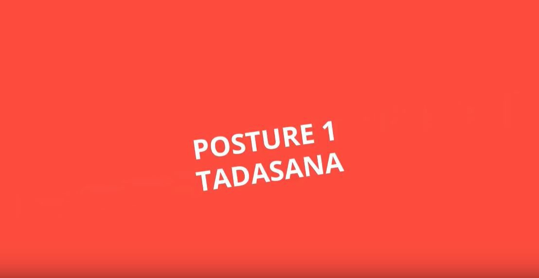 video yoga